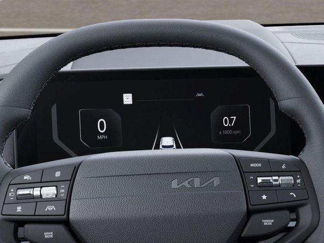 new 2026 Kia Sportage Hybrid car, priced at $40,495