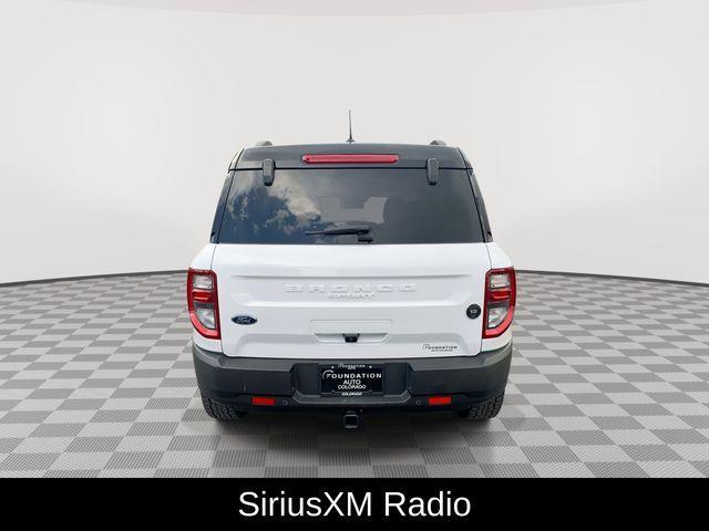 used 2022 Ford Bronco Sport car, priced at $22,399
