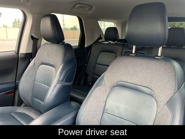 used 2022 Ford Bronco Sport car, priced at $22,399