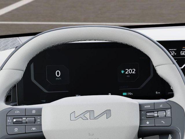 new 2026 Kia EV9 car, priced at $54,500