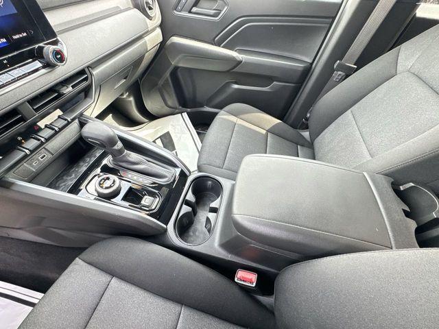 used 2024 Chevrolet Colorado car, priced at $35,997