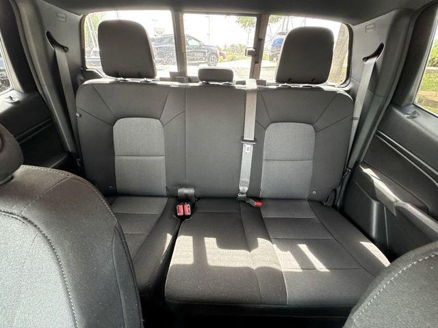 used 2024 Chevrolet Colorado car, priced at $35,997