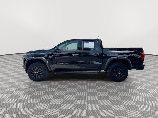 used 2024 Chevrolet Colorado car, priced at $35,997