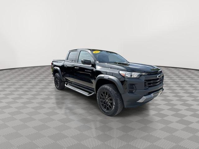 used 2024 Chevrolet Colorado car, priced at $35,997