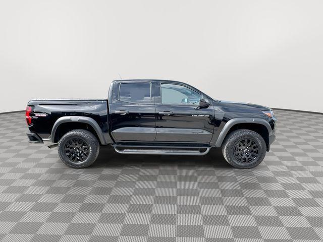 used 2024 Chevrolet Colorado car, priced at $35,997