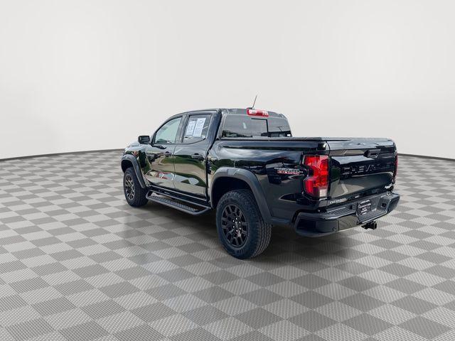 used 2024 Chevrolet Colorado car, priced at $35,997