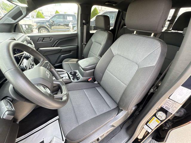 used 2024 Chevrolet Colorado car, priced at $35,997