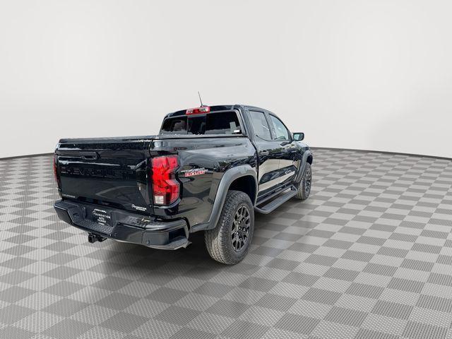 used 2024 Chevrolet Colorado car, priced at $35,997