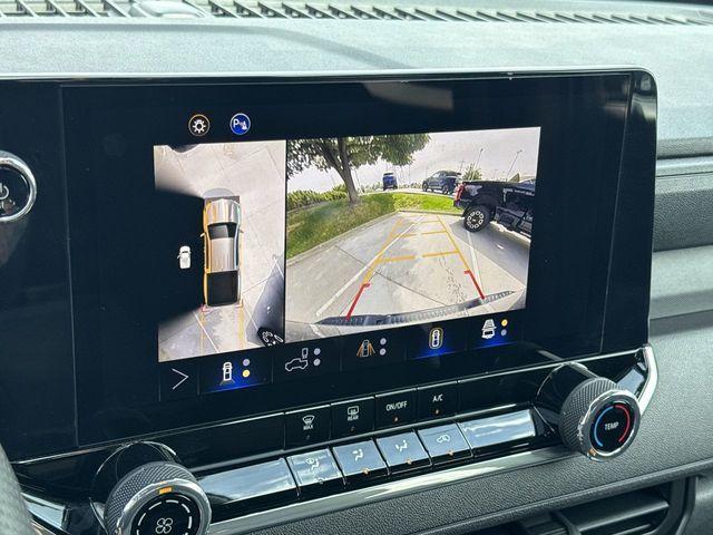 used 2024 Chevrolet Colorado car, priced at $35,997