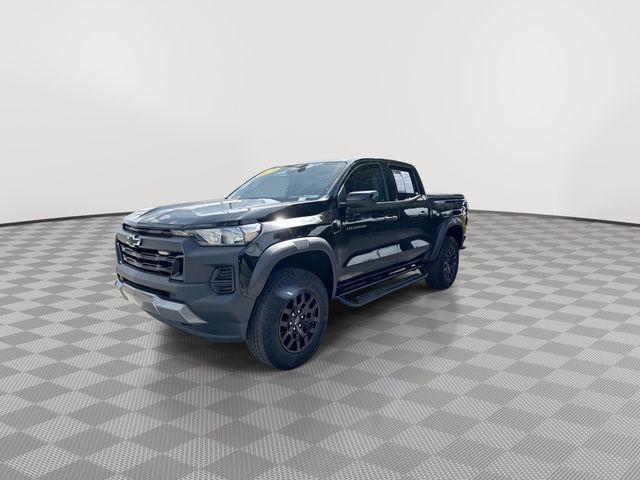 used 2024 Chevrolet Colorado car, priced at $35,997