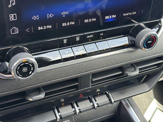 used 2024 Chevrolet Colorado car, priced at $35,997