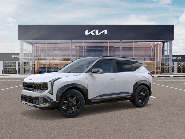new 2027 Kia Seltos car, priced at $30,400