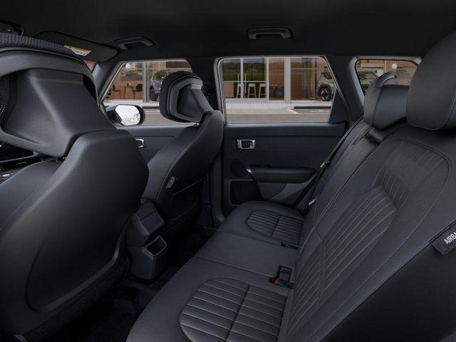 new 2027 Kia Seltos car, priced at $30,400