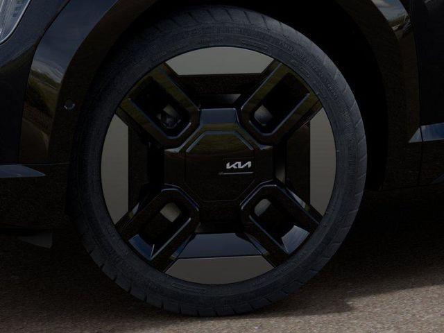 new 2026 Kia EV9 car, priced at $62,643