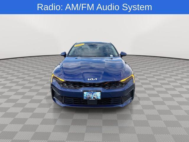 used 2025 Kia K5 car, priced at $26,597