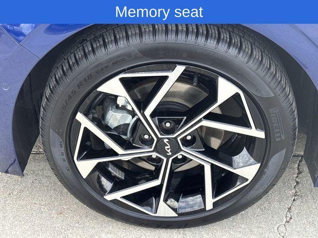 used 2025 Kia K5 car, priced at $26,597