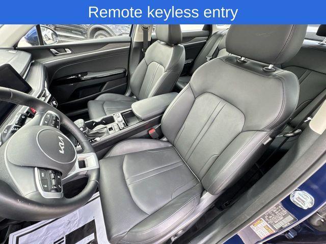 used 2025 Kia K5 car, priced at $26,597