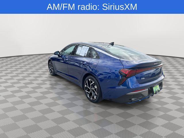 used 2025 Kia K5 car, priced at $26,597