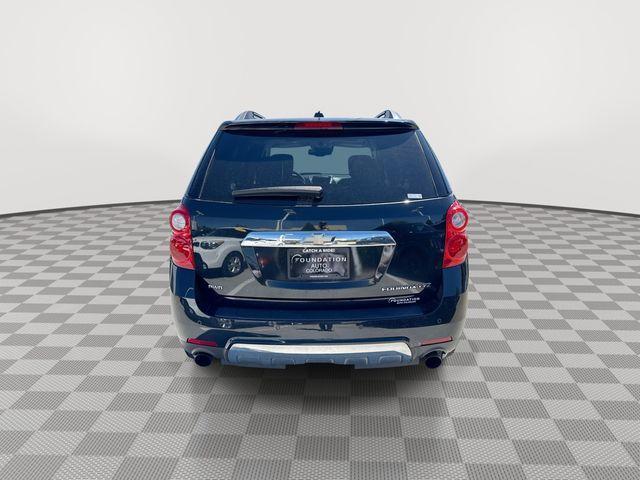 used 2015 Chevrolet Equinox car, priced at $11,598