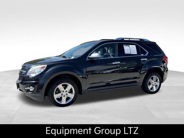 used 2015 Chevrolet Equinox car, priced at $11,598
