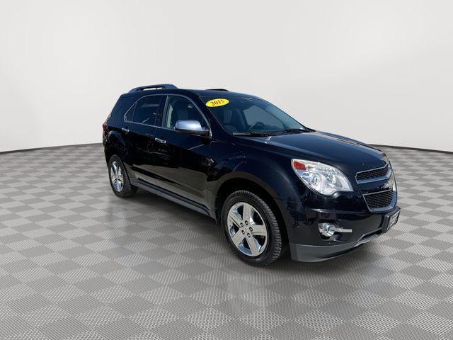 used 2015 Chevrolet Equinox car, priced at $11,598