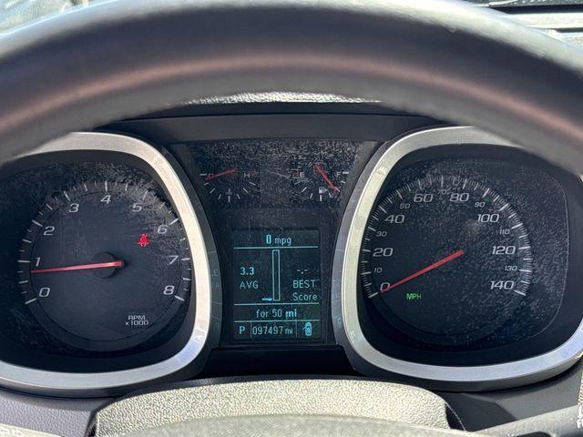used 2015 Chevrolet Equinox car, priced at $11,598