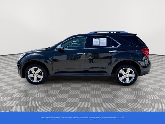 used 2015 Chevrolet Equinox car, priced at $11,598
