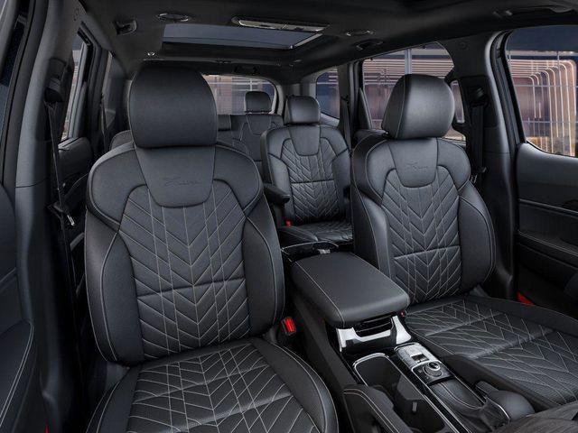 new 2025 Kia Telluride car, priced at $45,365
