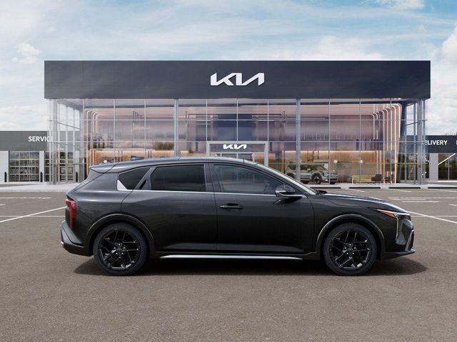 new 2026 Kia K4 car, priced at $29,430