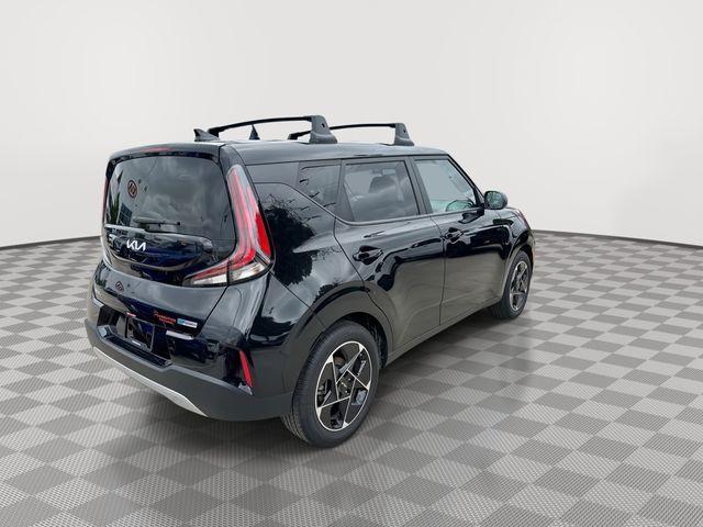 used 2025 Kia Soul car, priced at $22,999