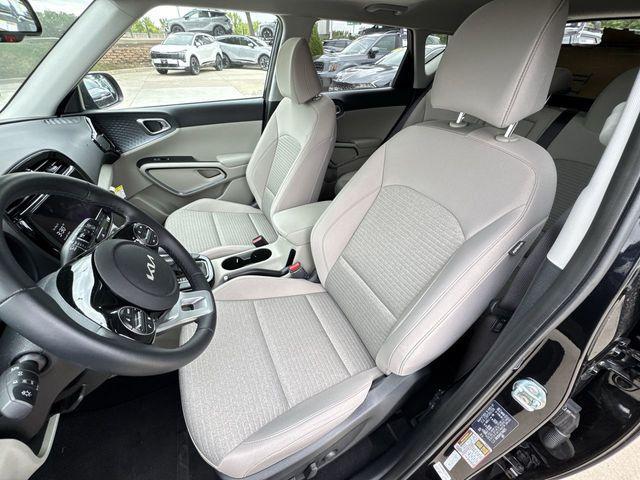 used 2025 Kia Soul car, priced at $22,999