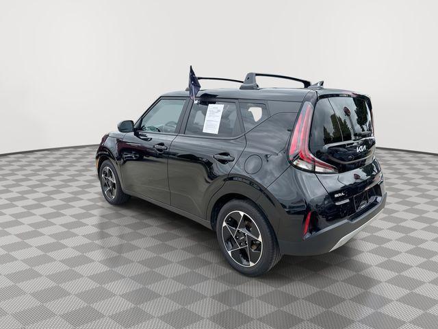 used 2025 Kia Soul car, priced at $22,999
