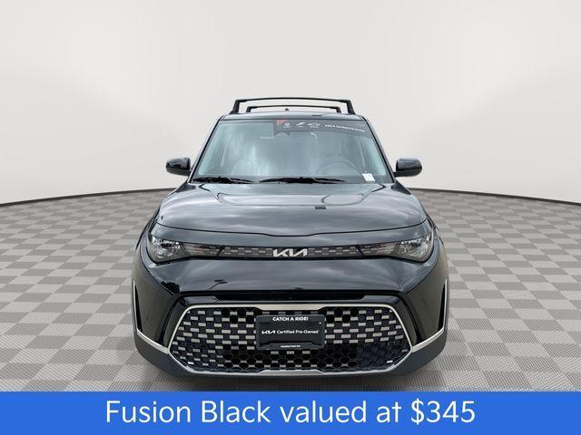 used 2025 Kia Soul car, priced at $22,999