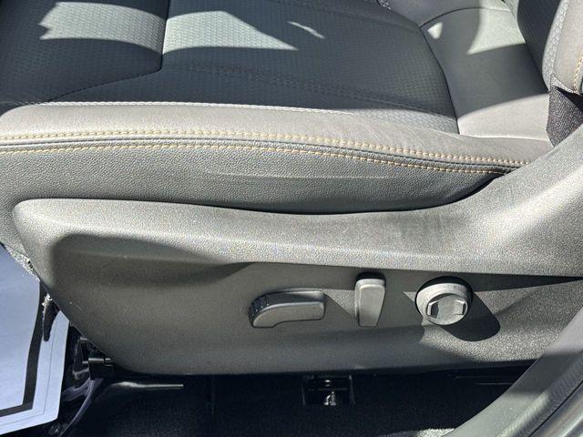 used 2025 Subaru Forester car, priced at $33,997