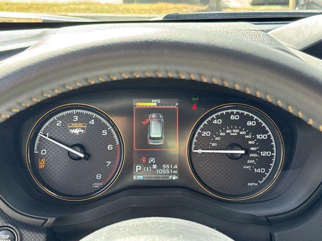 used 2025 Subaru Forester car, priced at $33,997