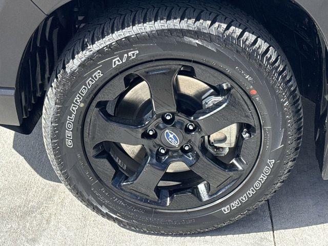 used 2025 Subaru Forester car, priced at $33,997