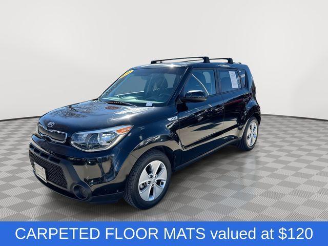 used 2016 Kia Soul car, priced at $10,198