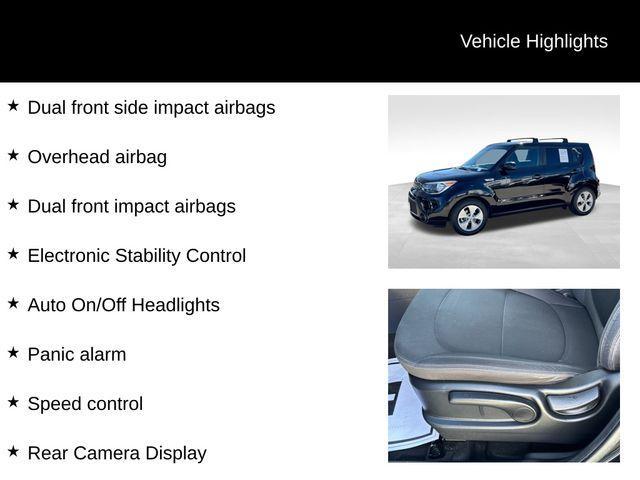 used 2016 Kia Soul car, priced at $10,198