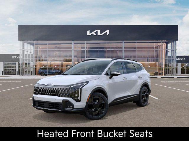 new 2026 Kia Sportage car, priced at $36,281