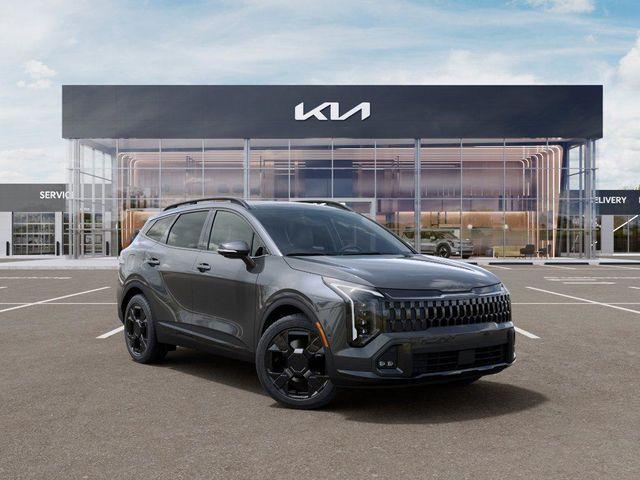 new 2026 Kia Sportage Plug-In Hybrid car, priced at $45,336