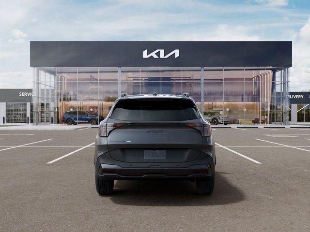 new 2026 Kia Sportage Plug-In Hybrid car, priced at $45,336