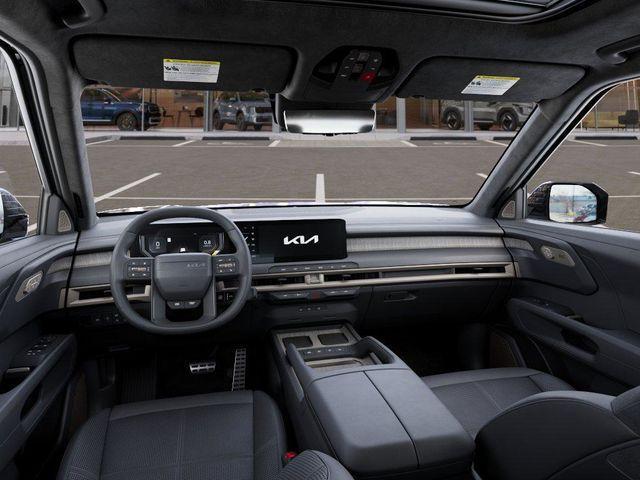 new 2027 Kia Telluride car, priced at $60,054