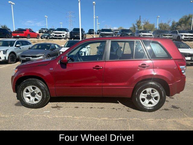 used 2008 Suzuki Grand Vitara car, priced at $7,798