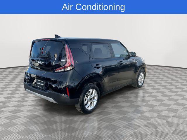 used 2023 Kia Soul car, priced at $16,997
