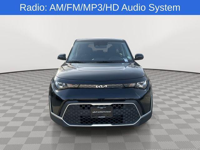 used 2023 Kia Soul car, priced at $16,997