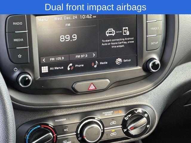 used 2023 Kia Soul car, priced at $16,997