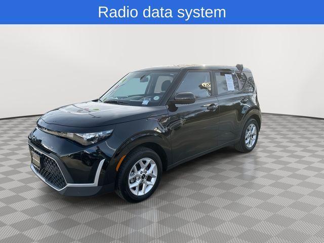 used 2023 Kia Soul car, priced at $16,997