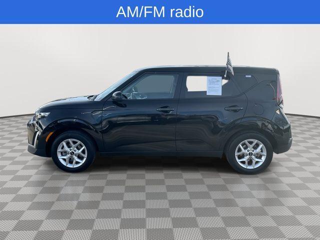 used 2023 Kia Soul car, priced at $16,997