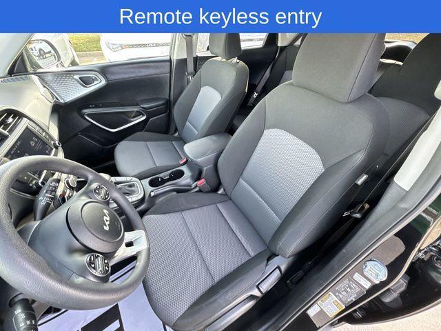 used 2023 Kia Soul car, priced at $16,997