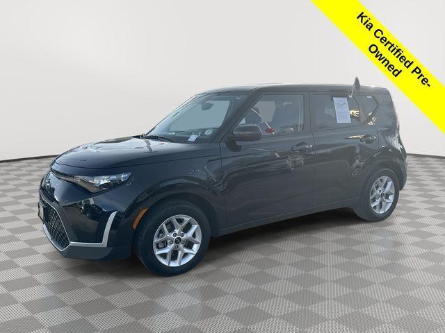 used 2023 Kia Soul car, priced at $16,997